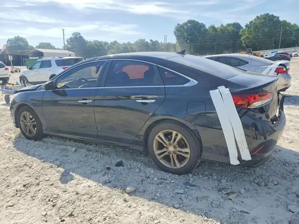 5NPE34AF2KH820920 2019 HYUNDAI SONATA - Image 2