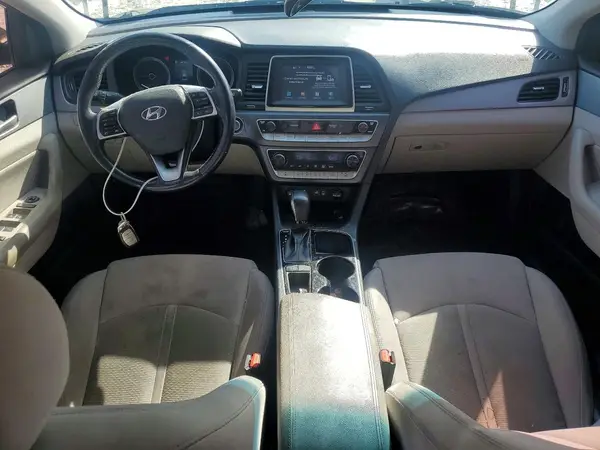 5NPE34AF2KH820920 2019 HYUNDAI SONATA - Image 8