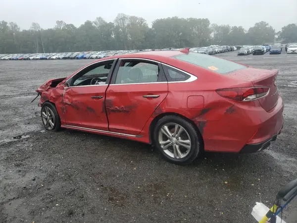 5NPE34AF2KH821078 2019 HYUNDAI SONATA - Image 2