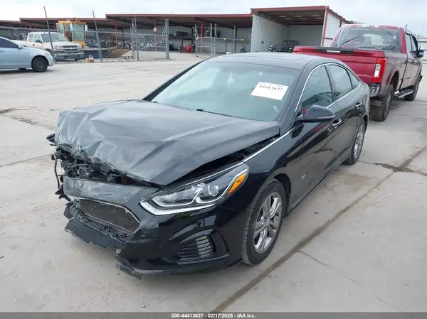5NPE34AF2KH821212 2019 HYUNDAI SONATA - Image 2