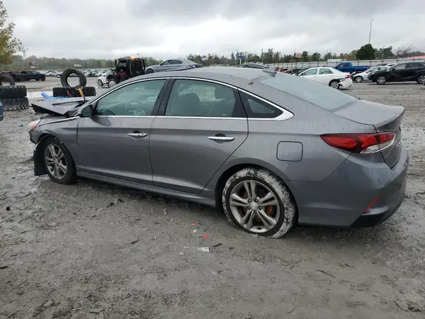 5NPE34AF2KH821484 2019 HYUNDAI SONATA - Image 2