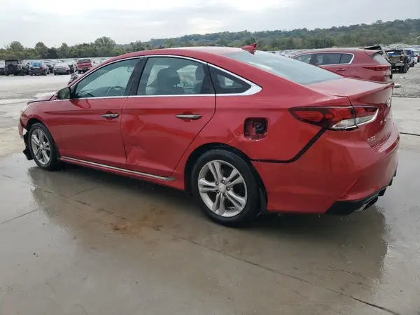 5NPE34AF2KH821677 2019 HYUNDAI SONATA - Image 2