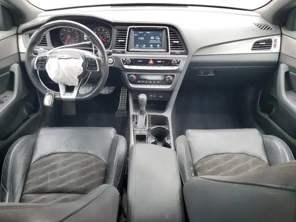 5NPE34AF2KH821677 2019 HYUNDAI SONATA - Image 8