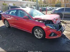 5NPE34AF2KH821727 2019 HYUNDAI SONATA