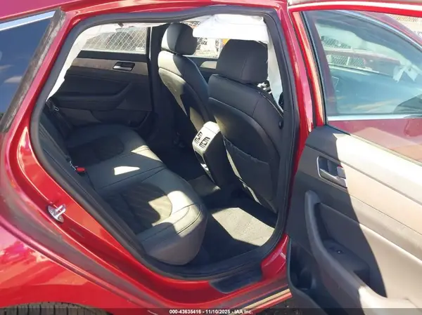 5NPE34AF2KH821727 2019 HYUNDAI SONATA - Image 8