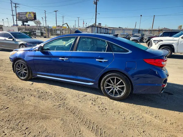 5NPE34AF3FH079473 2023 HYUNDAI SONATA - Image 2