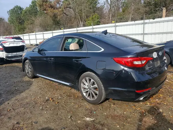 5NPE34AF3GH261823 2016 HYUNDAI SONATA - Image 2