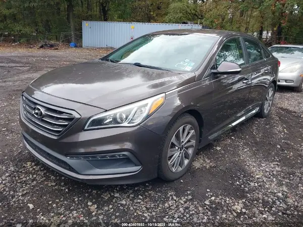 5NPE34AF3GH262244 2016 HYUNDAI SONATA - Image 2