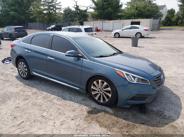 5NPE34AF3GH262499 2016 HYUNDAI SONATA - Image 1