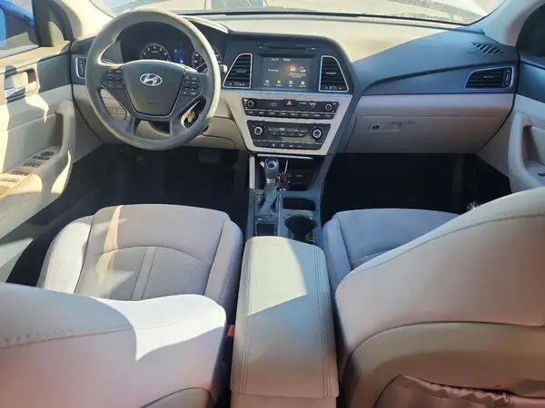 5NPE34AF3GH263264 2016 HYUNDAI SONATA - Image 8