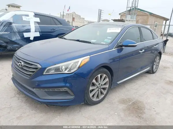 5NPE34AF3GH265838 2016 HYUNDAI SONATA - Image 2