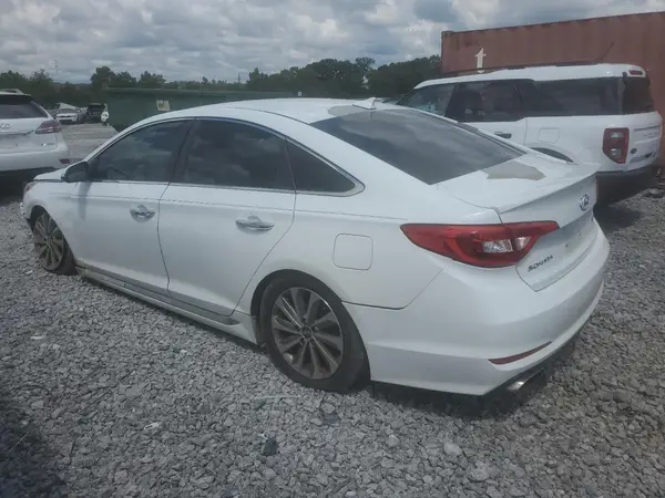 5NPE34AF3GH266052 2016 HYUNDAI SONATA - Image 2