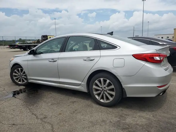 5NPE34AF3GH267346 2016 HYUNDAI SONATA - Image 2