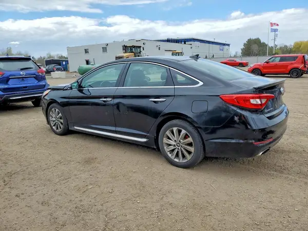 5NPE34AF3GH268545 2016 HYUNDAI SONATA - Image 2