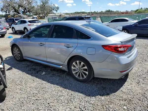 5NPE34AF3GH269758 2016 HYUNDAI SONATA - Image 2