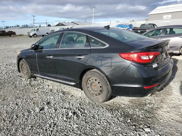 5NPE34AF3GH271560 2016 HYUNDAI SONATA - Image 2