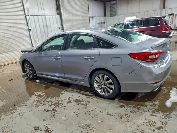 5NPE34AF3GH271803 2016 HYUNDAI SONATA - Image 2