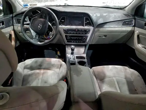 5NPE34AF3GH271803 2016 HYUNDAI SONATA - Image 8