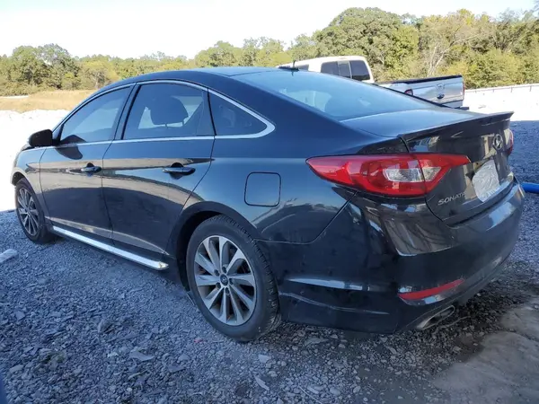 5NPE34AF3GH271834 2016 HYUNDAI SONATA - Image 2