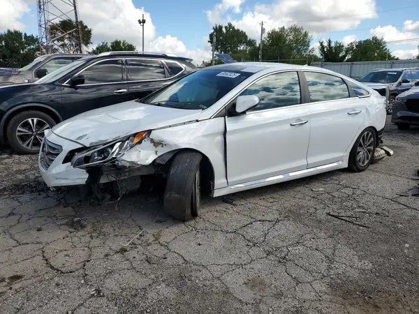 5NPE34AF3GH272742 2016 HYUNDAI SONATA - Image 1