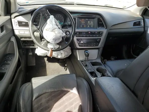 5NPE34AF3GH272742 2016 HYUNDAI SONATA - Image 8