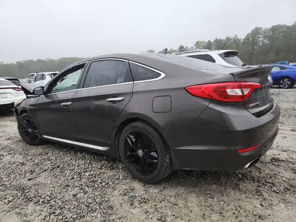 5NPE34AF3GH273390 2016 HYUNDAI SONATA - Image 2