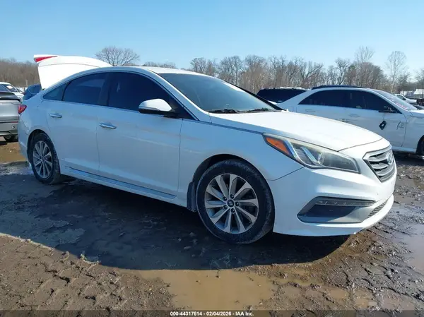 5NPE34AF3GH273938 2016 HYUNDAI SONATA