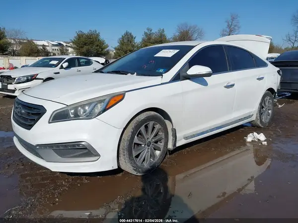 5NPE34AF3GH273938 2016 HYUNDAI SONATA - Image 2