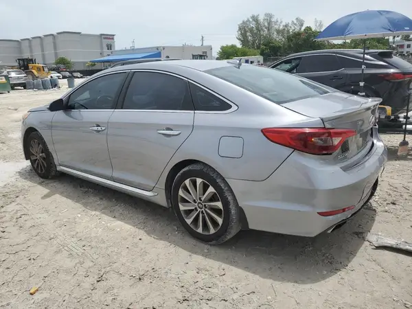 5NPE34AF3GH274216 2016 HYUNDAI SONATA - Image 2
