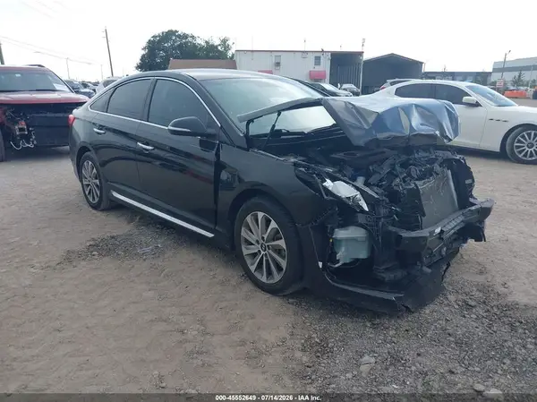 5NPE34AF3GH274281 2016 HYUNDAI SONATA - Image 1