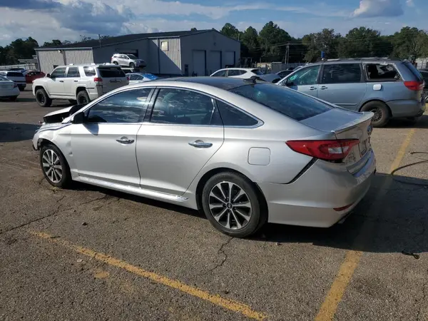 5NPE34AF3GH277407 2016 HYUNDAI SONATA - Image 2
