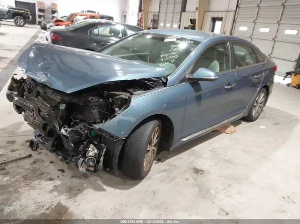 5NPE34AF3GH277715 2016 HYUNDAI SONATA - Image 2