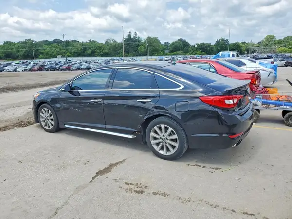 5NPE34AF3GH278296 2016 HYUNDAI SONATA - Image 2