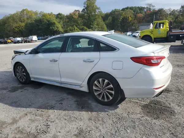 5NPE34AF3GH278587 2016 HYUNDAI SONATA - Image 2