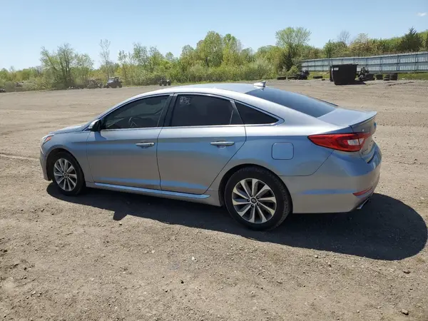 5NPE34AF3GH279223 2016 HYUNDAI SONATA - Image 2