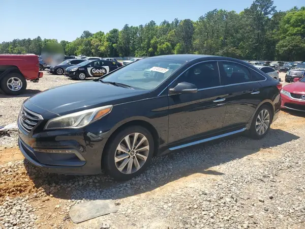 5NPE34AF3GH279528 2016 HYUNDAI SONATA - Image 1