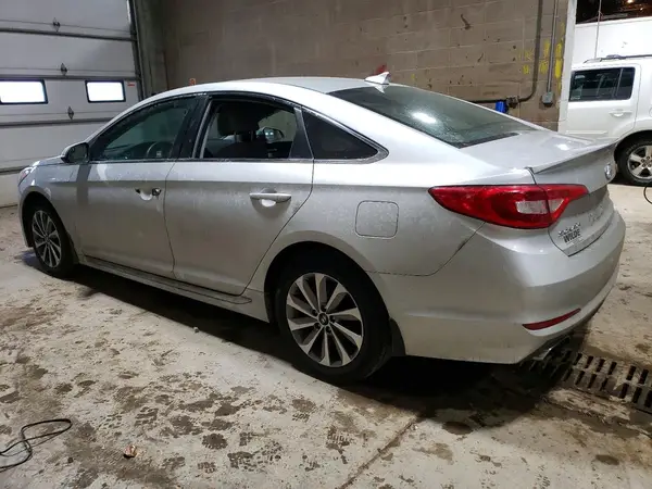5NPE34AF3GH281392 2016 HYUNDAI SONATA - Image 2