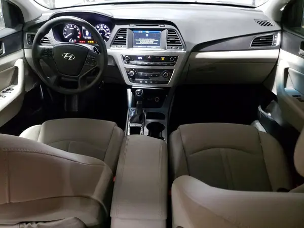 5NPE34AF3GH281392 2016 HYUNDAI SONATA - Image 8