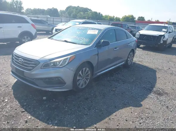 5NPE34AF3GH282204 2016 HYUNDAI SONATA - Image 2