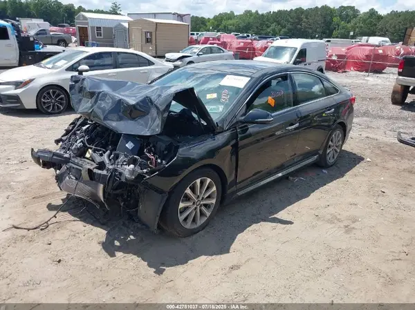 5NPE34AF3GH283367 2016 HYUNDAI SONATA - Image 2