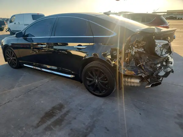 5NPE34AF3GH285667 2016 HYUNDAI SONATA - Image 2