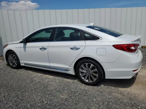 5NPE34AF3GH285975 2016 HYUNDAI SONATA - Image 2