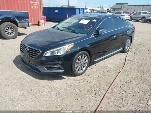 5NPE34AF3GH289525 2016 HYUNDAI SONATA - Image 2