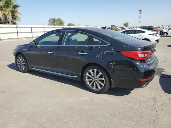 5NPE34AF3GH290688 2016 HYUNDAI SONATA - Image 2