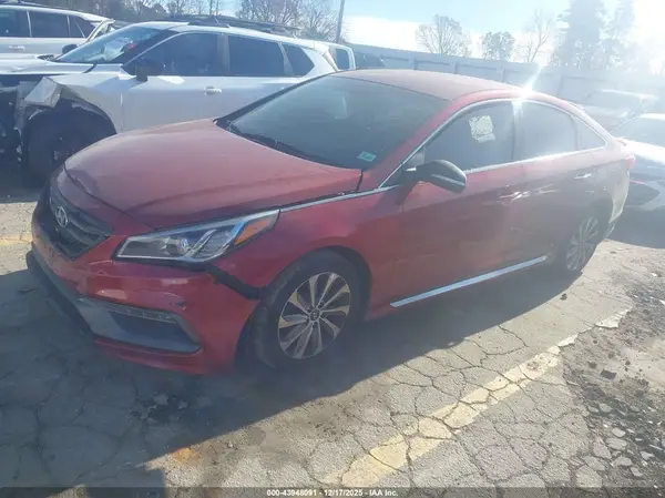 5NPE34AF3GH291596 2016 HYUNDAI SONATA - Image 2