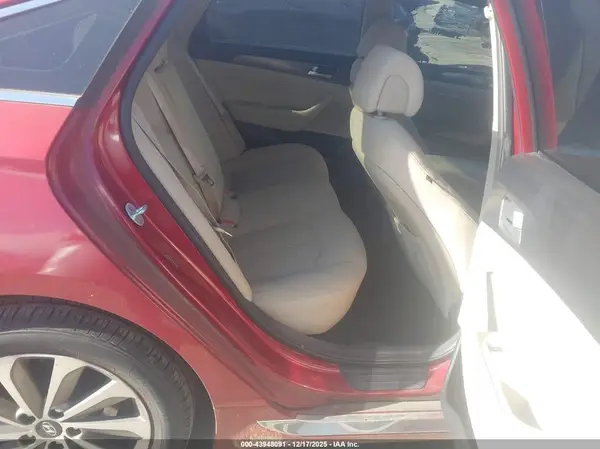 5NPE34AF3GH291596 2016 HYUNDAI SONATA - Image 8