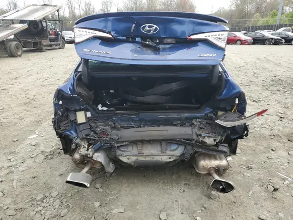 5NPE34AF3GH292022 2016 HYUNDAI SONATA - Image 1