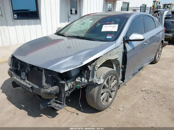 5NPE34AF3GH296216 2016 HYUNDAI SONATA - Image 2