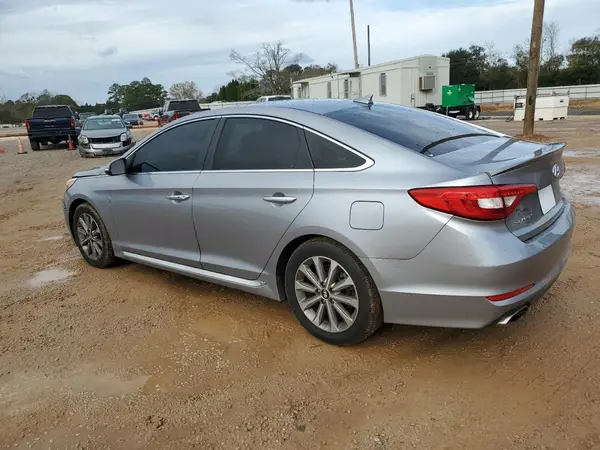 5NPE34AF3GH297463 2016 HYUNDAI SONATA - Image 2