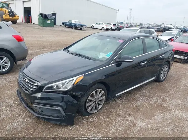 5NPE34AF3GH298211 2016 HYUNDAI SONATA - Image 2